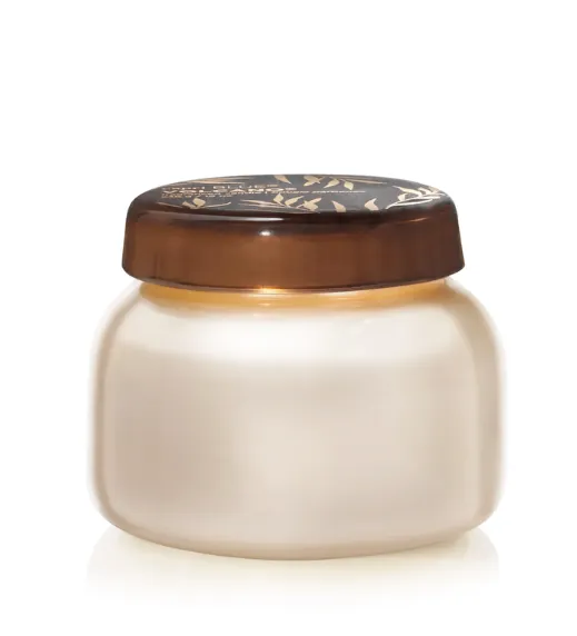 Autumn Glow Volcano White Signature Candle